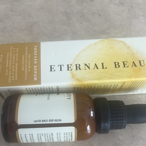 Eternal Skin Vitamin C Serum brand new in box - Picture 10 of 10